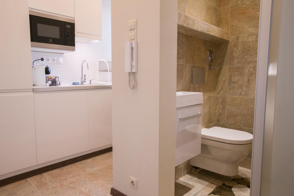 Apartment Chain Bridge Studio Budapest